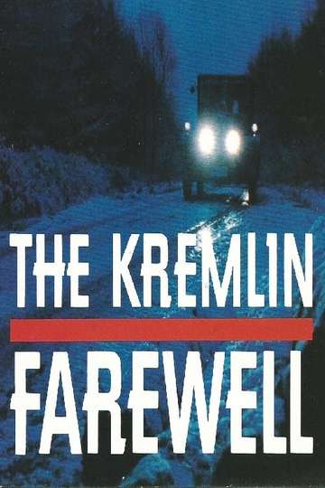 Kremlin Farewell Poster