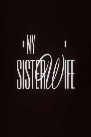 My Sister-Wife Poster