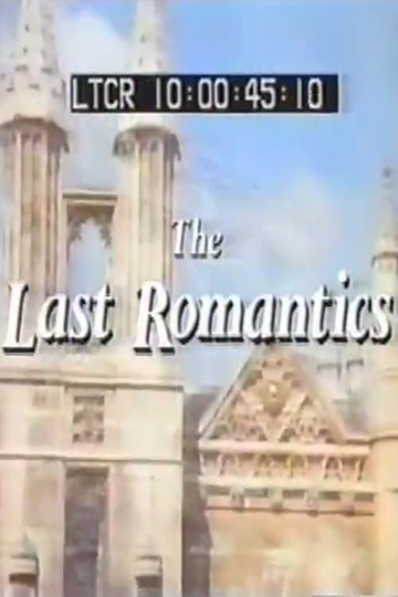 The Last Romantics Poster