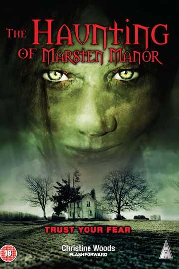 The Haunting of Marsten Manor Poster