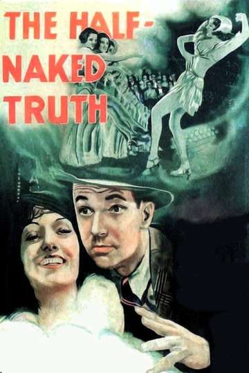 The Half-Naked Truth Poster