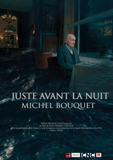 Juste avant la nuit  Michel Bouquet