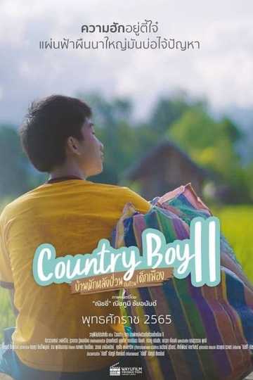 Country Boy 2 Poster