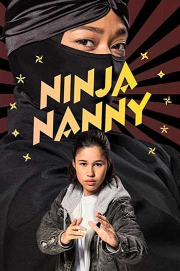 Ninja Nanny Poster