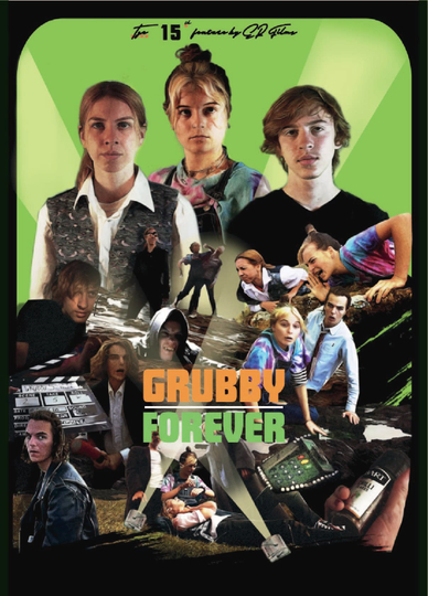 Grubby Forever Poster