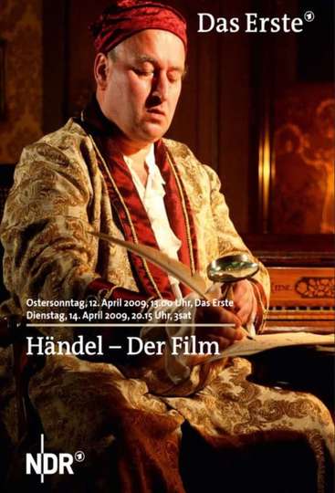 Händel - Der Film Poster