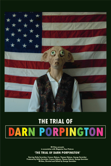 The Trial of Darn Porpington Poster