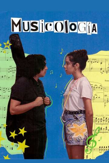 Musicología Poster