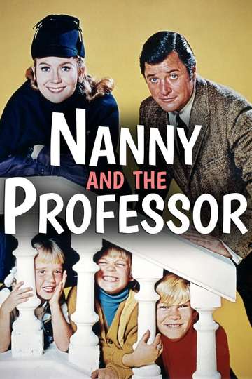 Nanny and the Professor Poster