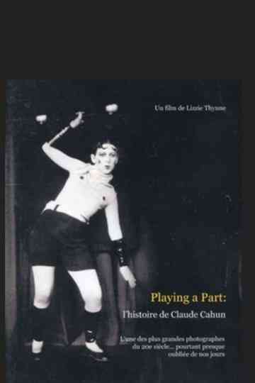 Playing a Part The Story of Claude Cahun