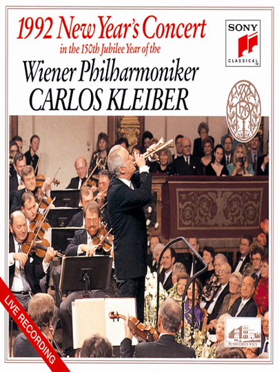 Wiener Philharmoniker - Neujahrskonzert 1992