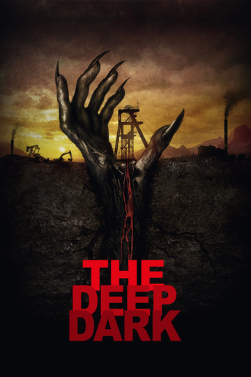 The Deep Dark Poster