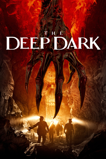 The Deep Dark Poster