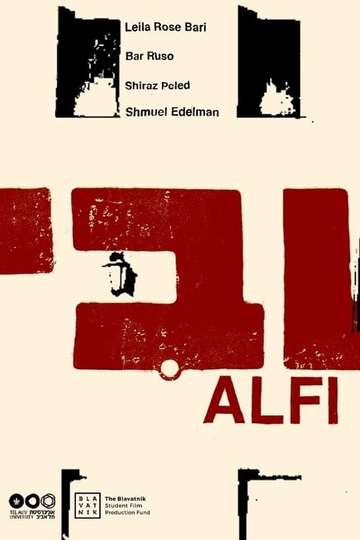ALFI Shevi Poster