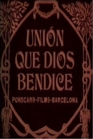 Union That God Blesses Poster