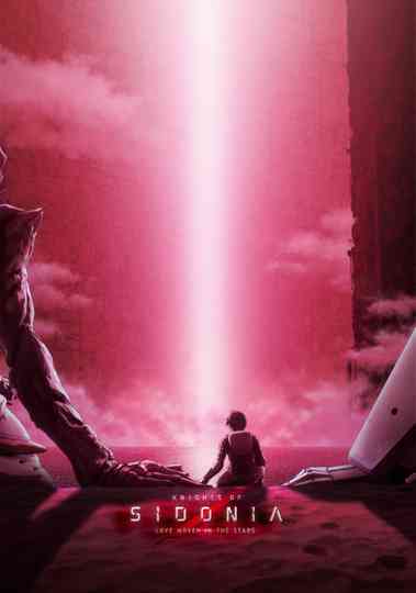 Knights of Sidonia Collection Poster