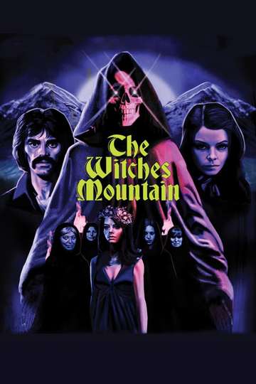 The Witches Mountain Poster