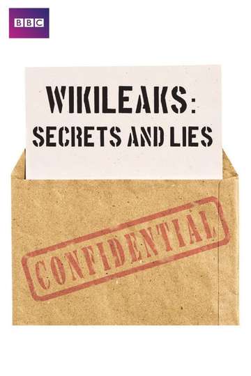 Wikileaks: Secrets and Lies Poster