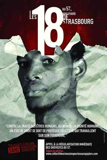 Les 18 du 57 Boulevard de Strasbourg Poster
