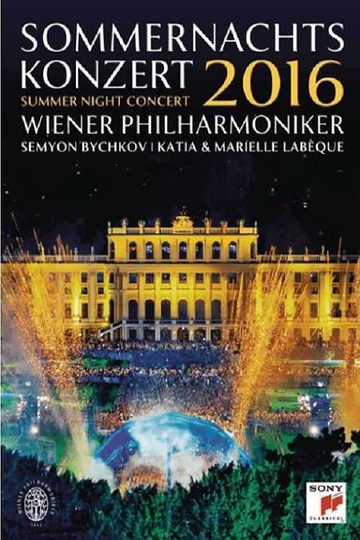 Wiener Philharmoniker  Sommernachts Konzert