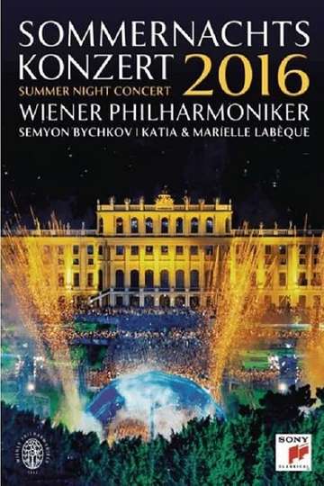 Wiener Philharmoniker - Sommernachts Konzert