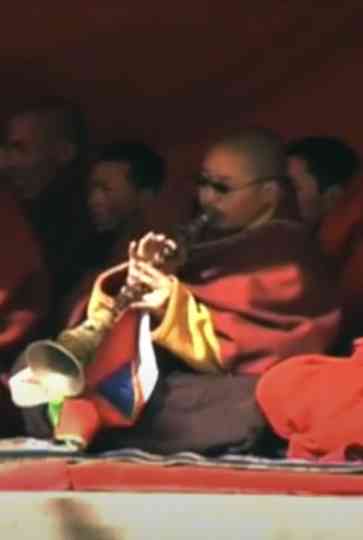 Sagya Cham  Tibetan Tantric Dance