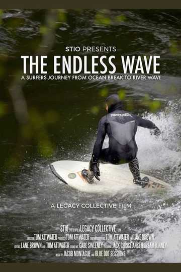 The Endless Wave (short film) Poster