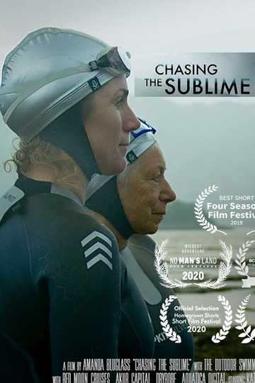 Chasing the Sublime Poster