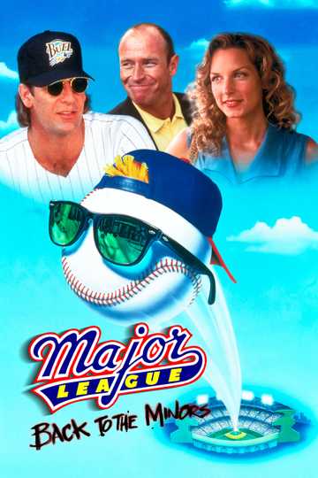 Major League: Back to the Minors Poster