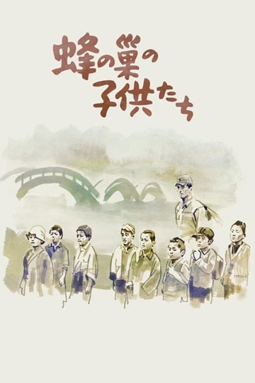 Children of the Beehive Poster