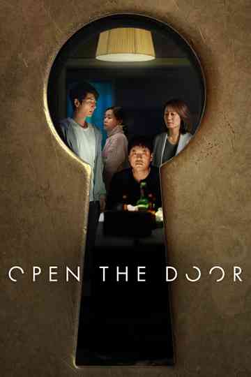 Open the Door Poster