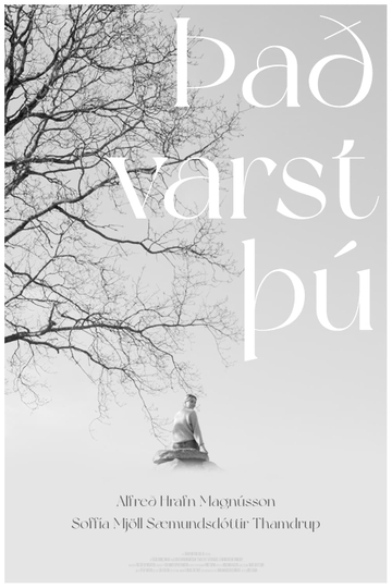 Það varst þú Poster