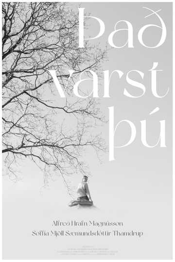 Það varst þú Poster