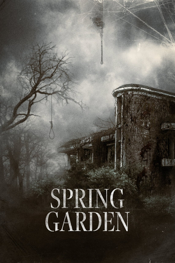 Spring Garden Poster