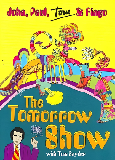 The Tomorrow Show John Paul Tom  Ringo