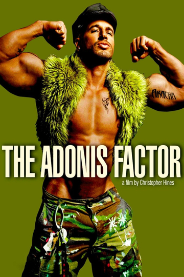 The Adonis Factor Poster