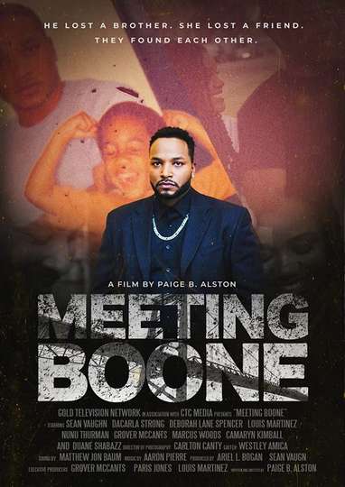 Meeting Boone Poster