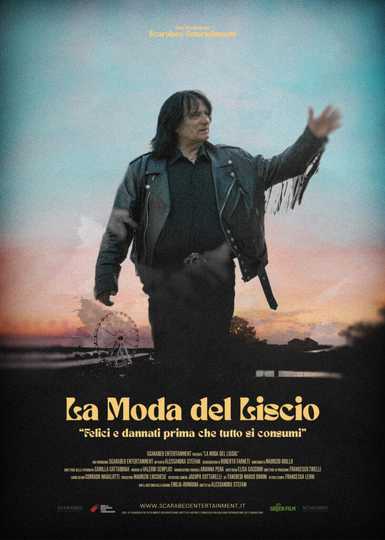 La moda del liscio Poster