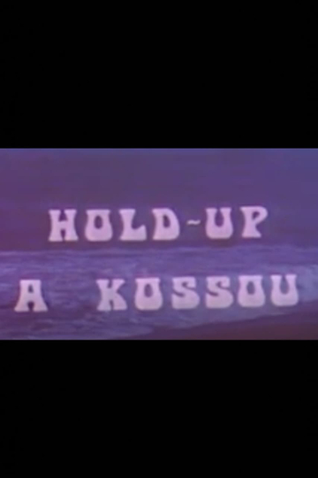 Hold-up in Kossou