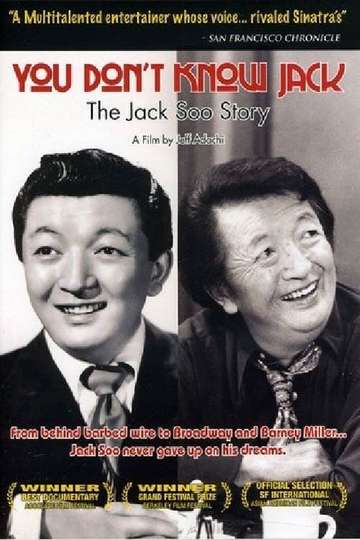 You Dont Know Jack The Jack Soo Story