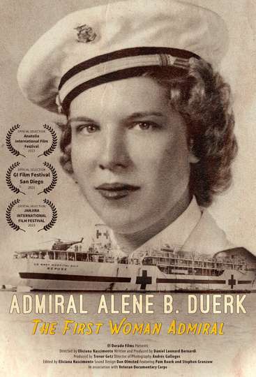 Alene Duerk First Woman to Make Admiral