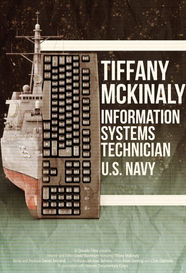 Tiffany McKinley: Sailor Poster