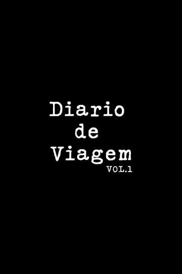 Diário de Viagem Vol 1 Poster