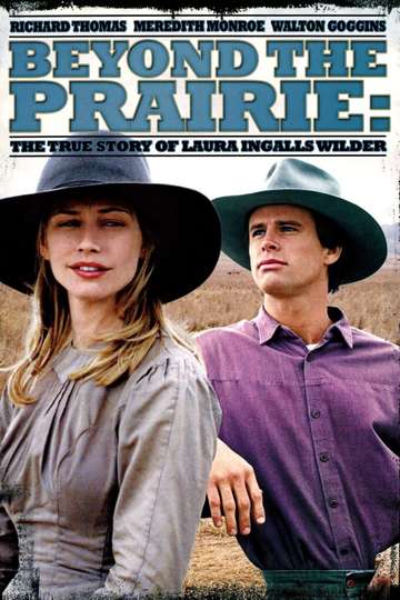 Beyond the Prairie The True Story of Laura Ingalls Wilder Poster