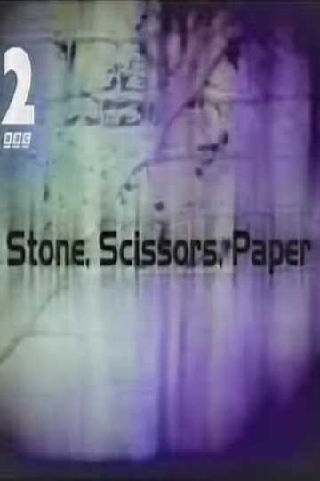 Stone, Scissors, Paper Poster