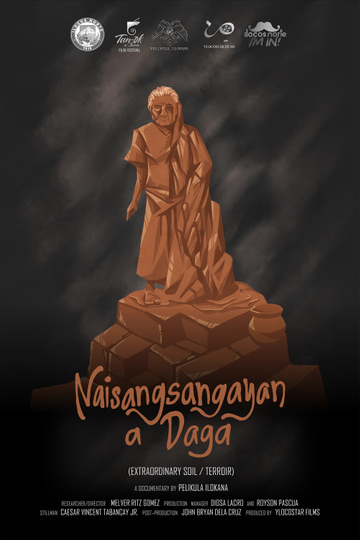 Naisangsangayan A Daga Poster