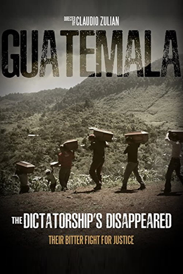 Guatemala the dictatorships disappeared