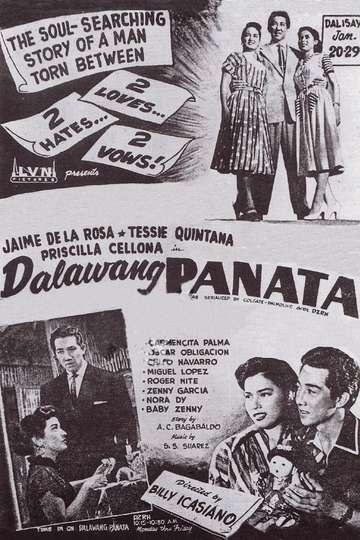 Dalwang Panata Poster