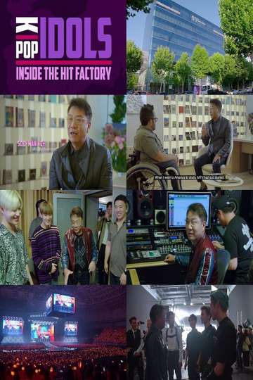 KPop Idols Inside the Hit Factory