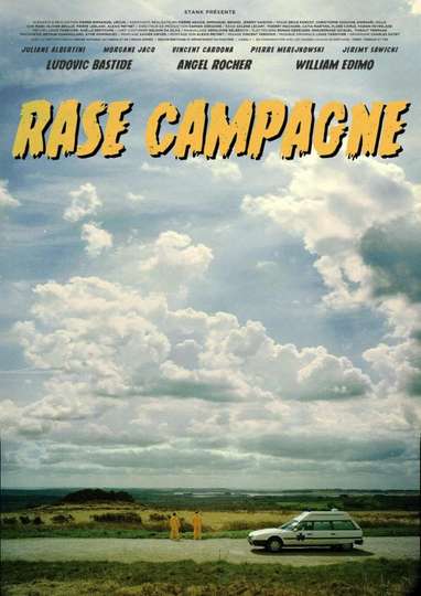 Rase campagne Poster